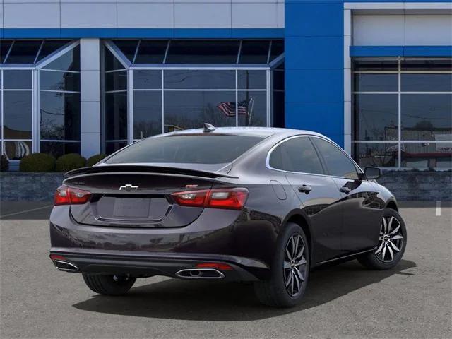 new 2025 Chevrolet Malibu car, priced at $25,745