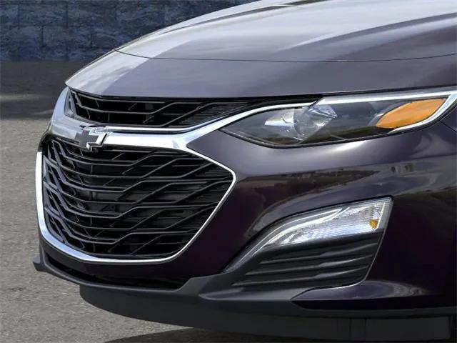 new 2025 Chevrolet Malibu car, priced at $25,745