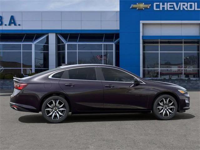 new 2025 Chevrolet Malibu car, priced at $25,745