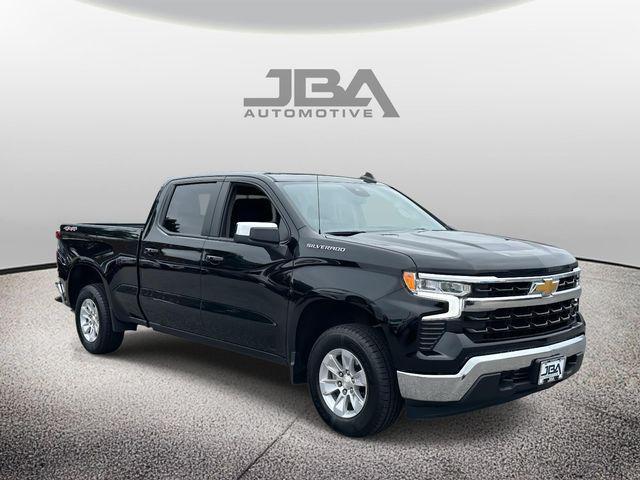 used 2023 Chevrolet Silverado 1500 car, priced at $36,497