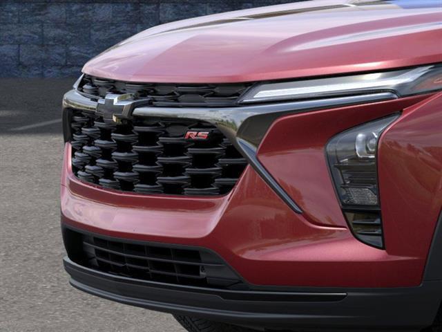 new 2025 Chevrolet Trax car, priced at $25,940