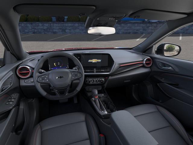 new 2025 Chevrolet Trax car, priced at $25,940