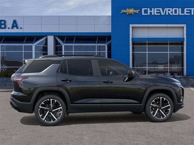 new 2026 Chevrolet Equinox car, priced at $39,340