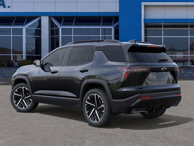 new 2026 Chevrolet Equinox car, priced at $39,340