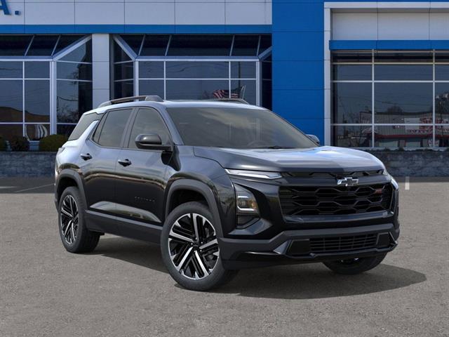 new 2026 Chevrolet Equinox car, priced at $39,340