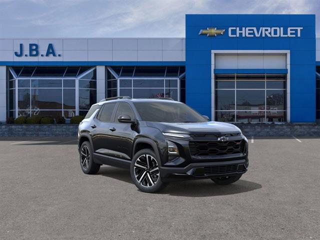 new 2026 Chevrolet Equinox car, priced at $39,340