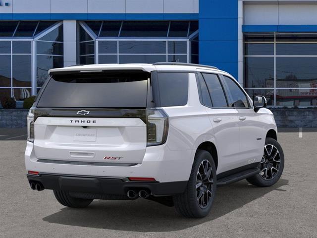 new 2025 Chevrolet Tahoe car, priced at $85,085