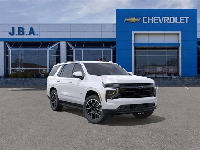 new 2025 Chevrolet Tahoe car, priced at $85,085