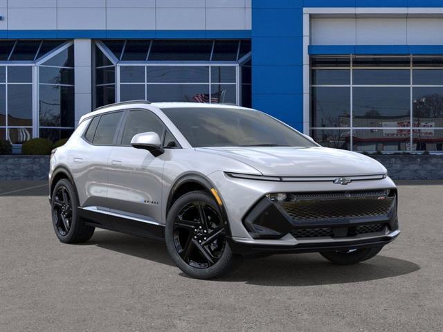 new 2025 Chevrolet Equinox EV car, priced at $42,295