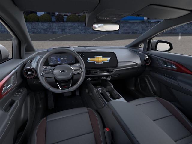 new 2025 Chevrolet Equinox EV car, priced at $42,295