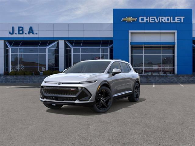 new 2025 Chevrolet Equinox EV car, priced at $42,295