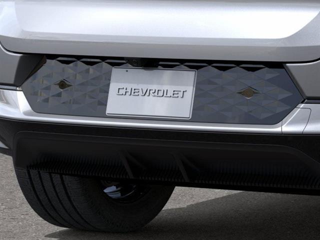 new 2025 Chevrolet Equinox EV car, priced at $42,295