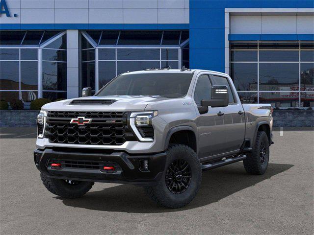 new 2025 Chevrolet Silverado 2500 car, priced at $75,690