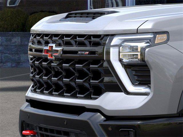 new 2025 Chevrolet Silverado 2500 car, priced at $75,690