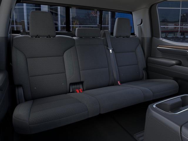 new 2025 Chevrolet Silverado 1500 car, priced at $56,360