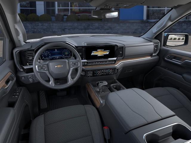 new 2025 Chevrolet Silverado 1500 car, priced at $56,360