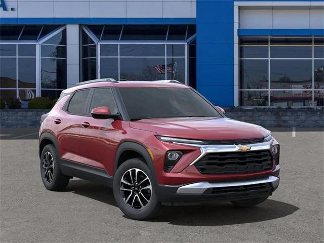 new 2024 Chevrolet TrailBlazer car, priced at $23,980