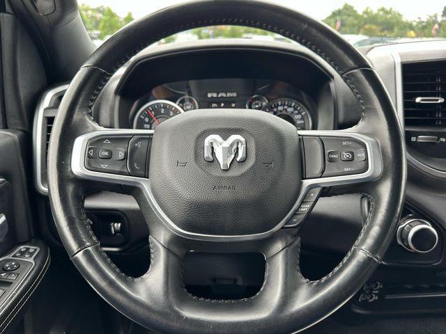 used 2024 Ram 2500 car, priced at $41,997