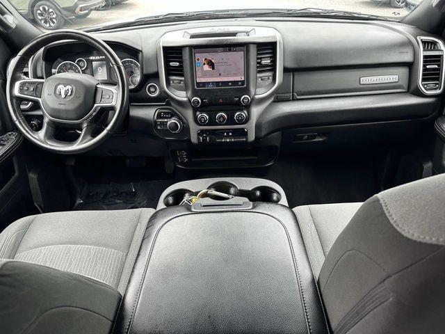 used 2024 Ram 2500 car, priced at $41,997