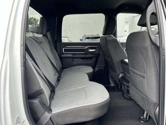 used 2024 Ram 2500 car, priced at $41,997