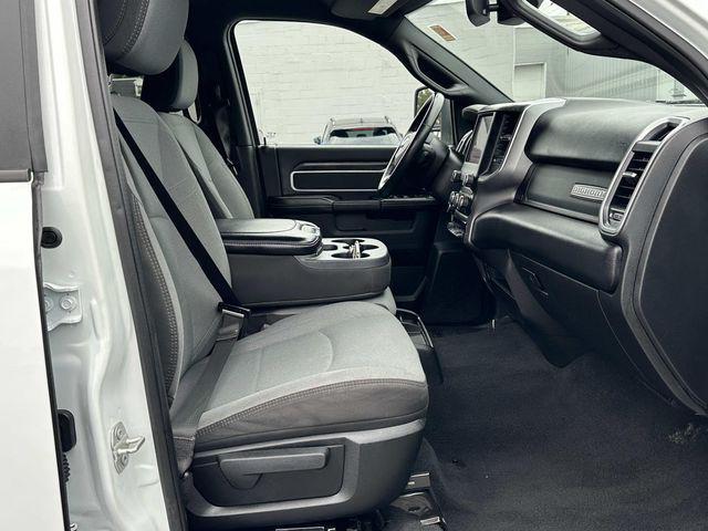 used 2024 Ram 2500 car, priced at $41,997