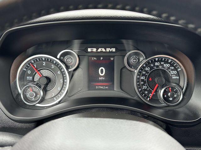used 2024 Ram 2500 car, priced at $41,997