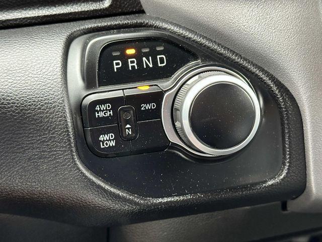 used 2024 Ram 2500 car, priced at $41,997