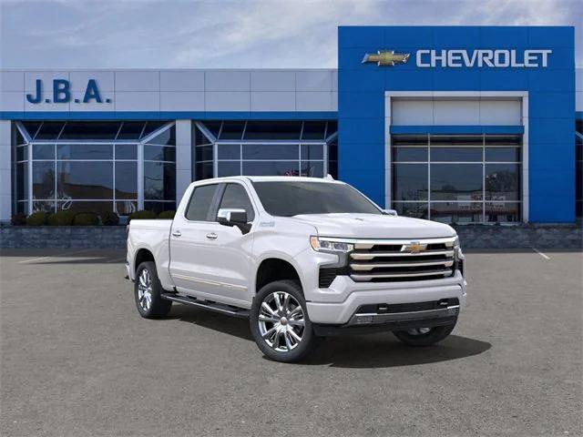 new 2025 Chevrolet Silverado 1500 car, priced at $73,250