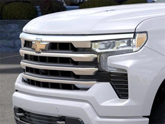 new 2025 Chevrolet Silverado 1500 car, priced at $73,250