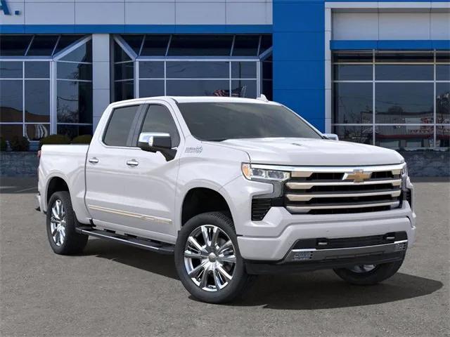 new 2025 Chevrolet Silverado 1500 car, priced at $73,250