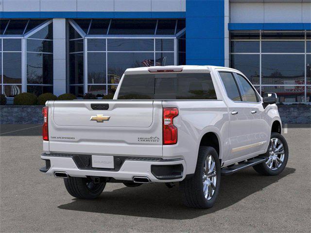 new 2025 Chevrolet Silverado 1500 car, priced at $73,250