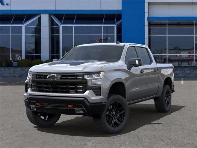 new 2025 Chevrolet Silverado 1500 car, priced at $64,705