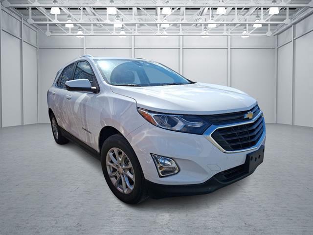 used 2021 Chevrolet Equinox car, priced at $20,997