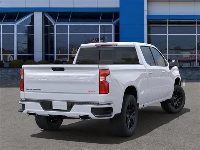 new 2025 Chevrolet Silverado 1500 car, priced at $56,363