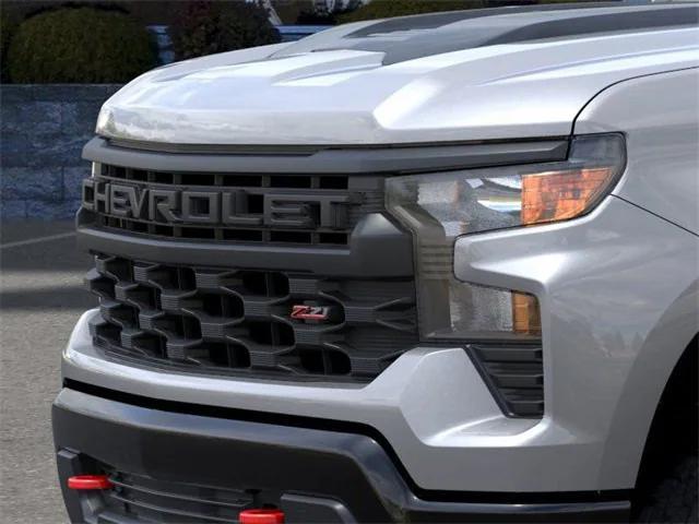 new 2025 Chevrolet Silverado 1500 car