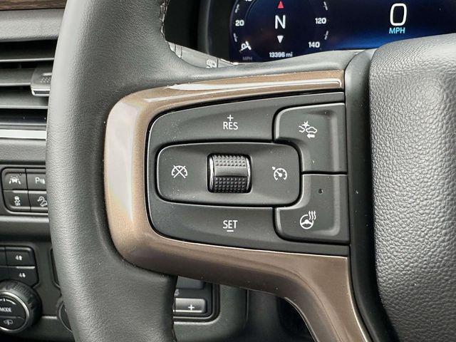 used 2024 Chevrolet Tahoe car, priced at $69,497