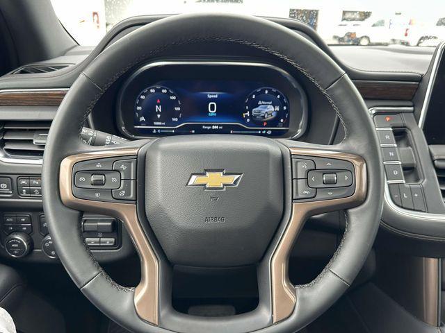 used 2024 Chevrolet Tahoe car, priced at $69,497