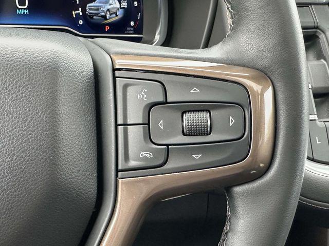 used 2024 Chevrolet Tahoe car, priced at $69,497
