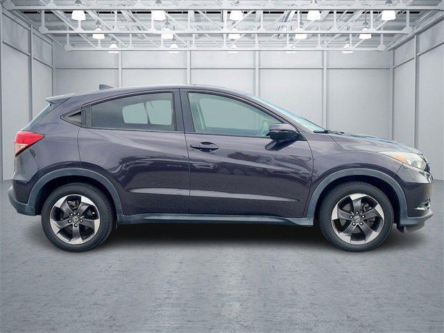 used 2018 Honda HR-V car, priced at $14,997