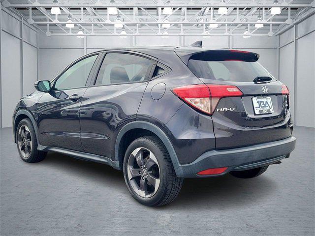 used 2018 Honda HR-V car, priced at $14,997