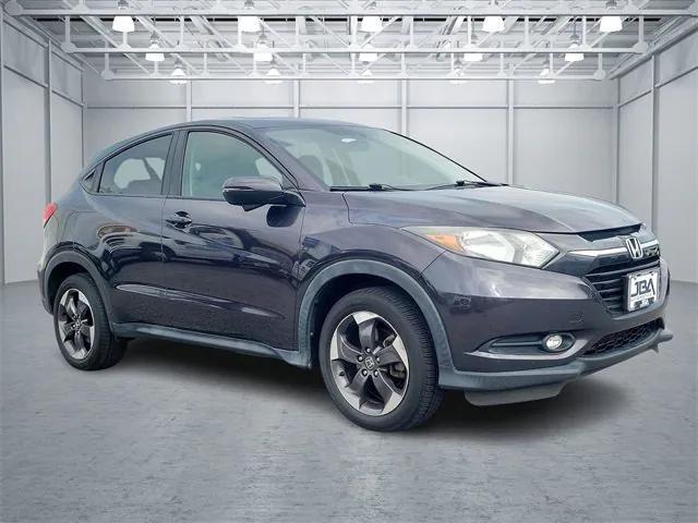 used 2018 Honda HR-V car, priced at $14,997