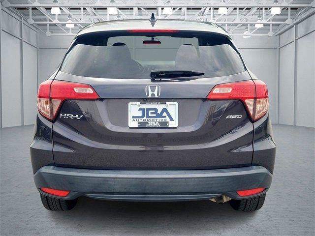 used 2018 Honda HR-V car, priced at $14,997