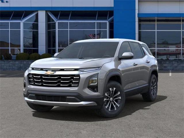 new 2025 Chevrolet Equinox car, priced at $28,620