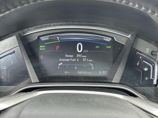 used 2021 Honda CR-V Hybrid car, priced at $27,997
