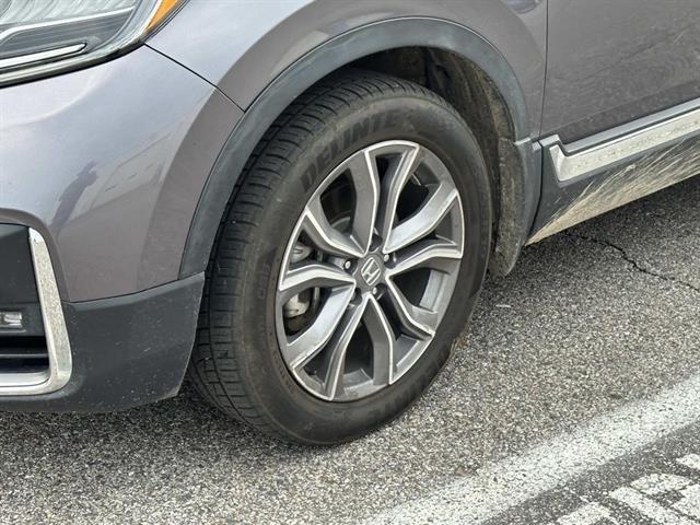 used 2021 Honda CR-V Hybrid car, priced at $27,997