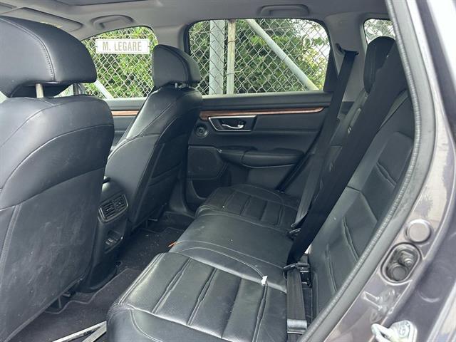 used 2021 Honda CR-V Hybrid car, priced at $27,997