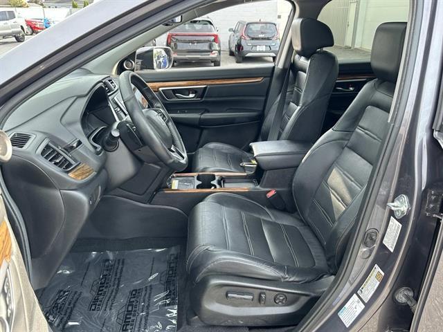 used 2021 Honda CR-V Hybrid car, priced at $27,997