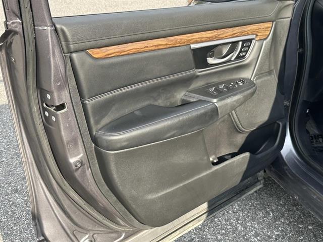 used 2021 Honda CR-V Hybrid car, priced at $27,997