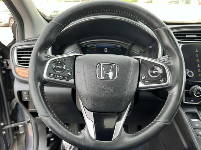 used 2021 Honda CR-V Hybrid car, priced at $27,997