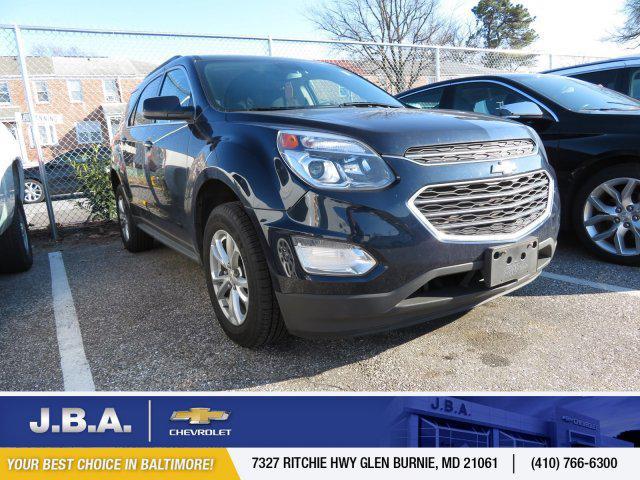 used 2016 Chevrolet Equinox car, priced at $11,997